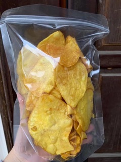 Khoai lang sấy Đà Lạt