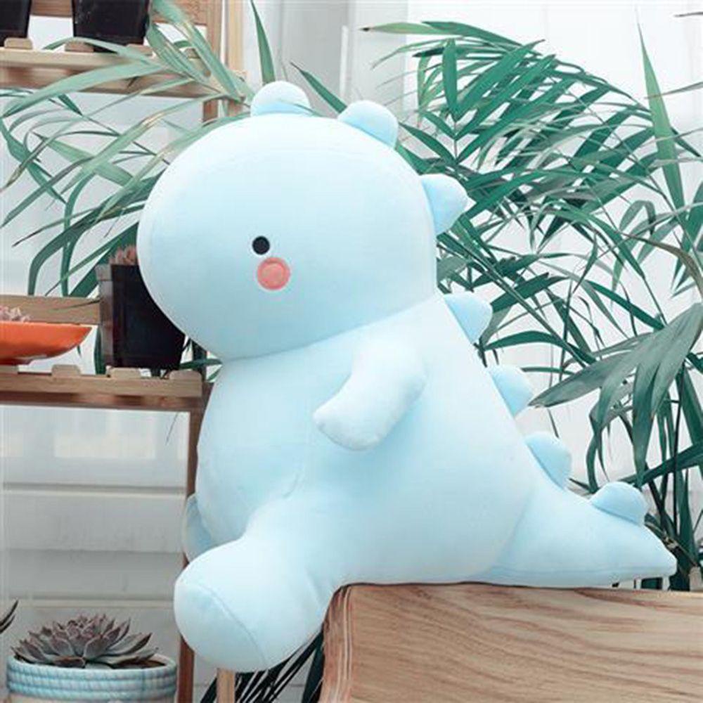 Đồ Chơi Khủng Long Nhồi Bông Mềm Mại Đáng Yêu