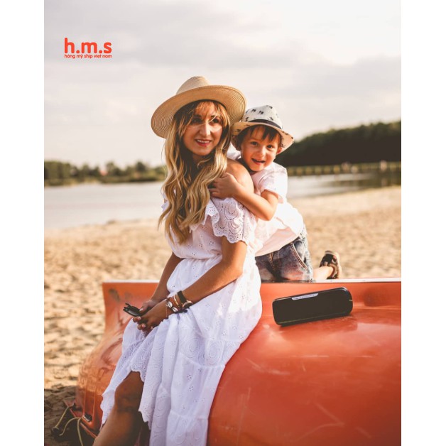 Loa siêu trầm không dây Sony SRS-XB32 / B Extra Bass