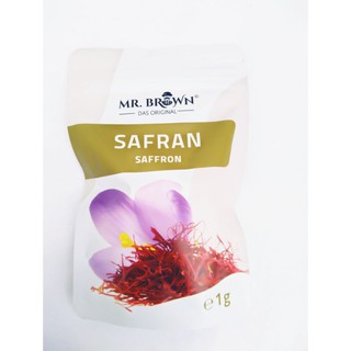 SAFARON NHẬP KHẨU ĐỨC LOẠI 1GRAM