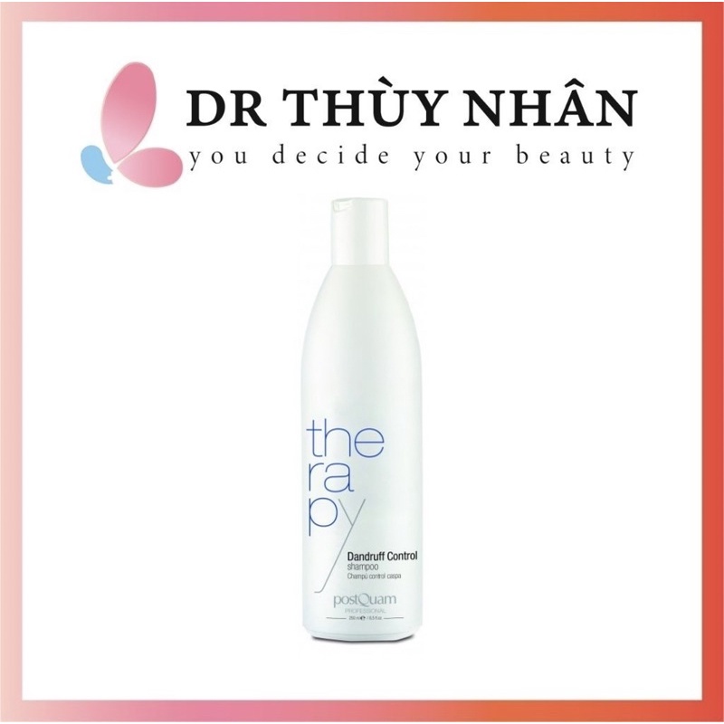 Dầu Gội Dandruff Control Shampoo postQuam Hỗ Trợ Giảm Gàu