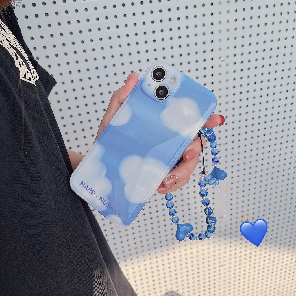 Dây GàI HọA TiếT TráI Tim Để GắN ĐiệN ThoạI Di ĐộNg TiệN DụNg Và BềN