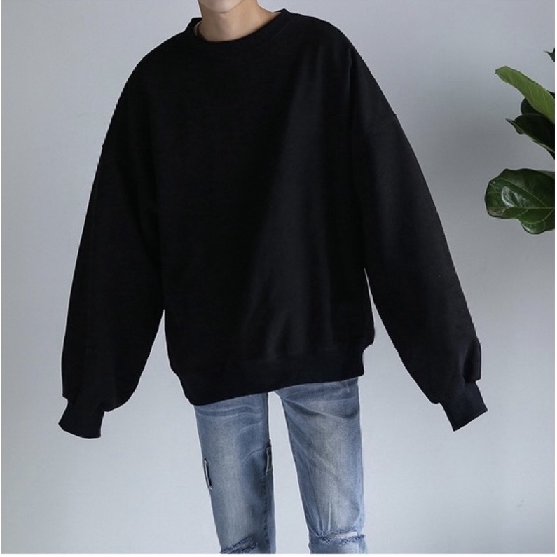 Rẻ vô đối] - Áo nam swearter nỉ bông dày dặn - Áo hoodie nỉ cotton siêu mềm mại -A5 | BigBuy360 - bigbuy360.vn