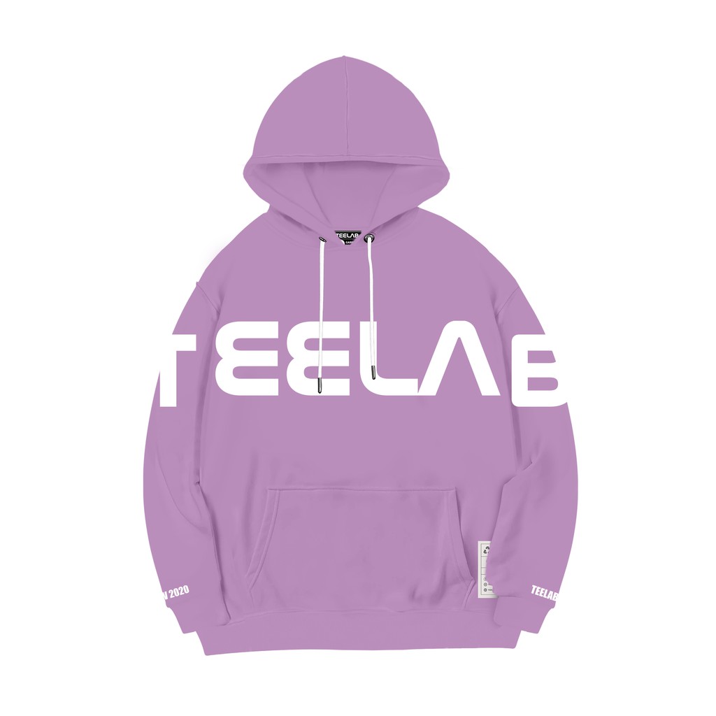 [Mã WABRWA15 giảm 15% đơn 300K] Áo Hoodie Teelab Big Logo HD006 | BigBuy360 - bigbuy360.vn