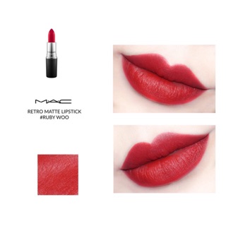 Son Mac Ruby Woo
