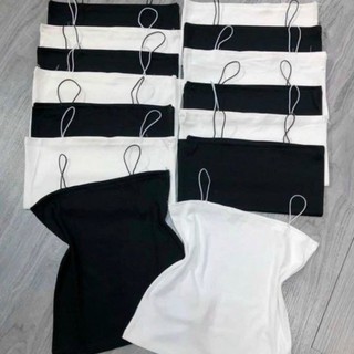 Áo 2 dây sợi bún thun co dãn