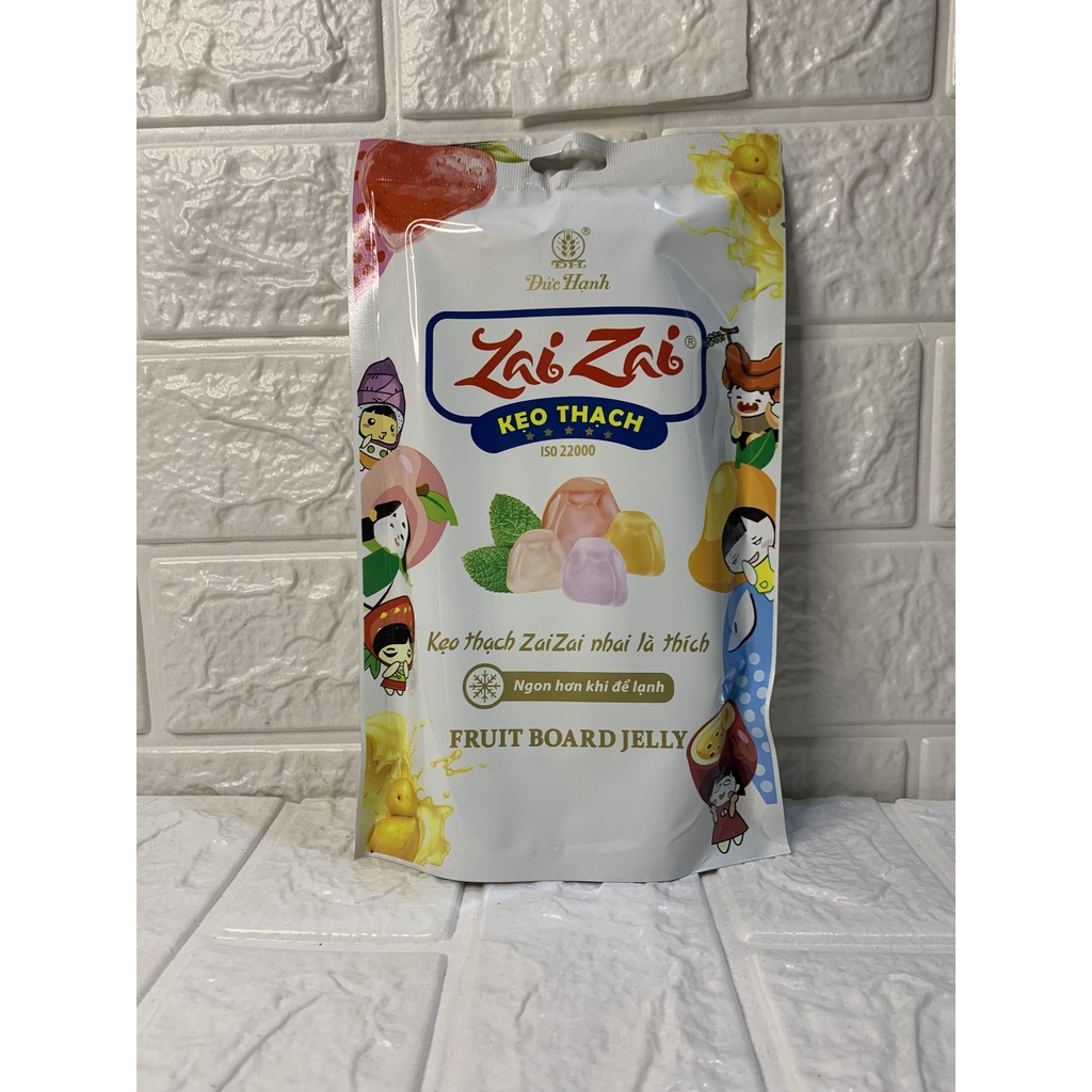 Kẹo Thạch ZaiZai Cái Dài