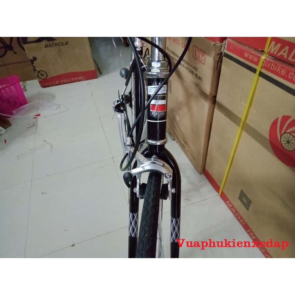 Xe đạp nội địa Nhật Fortina FT7007