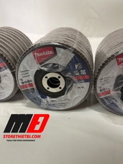 ĐĨA NHÁM XẾP MAKITA D-63395