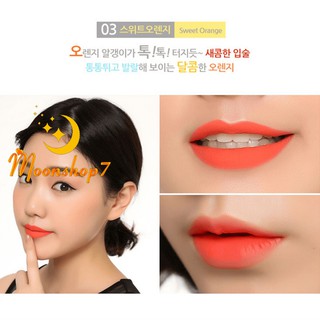 Son kem Chic Holic Long Lasting Fix Lip Lacquer