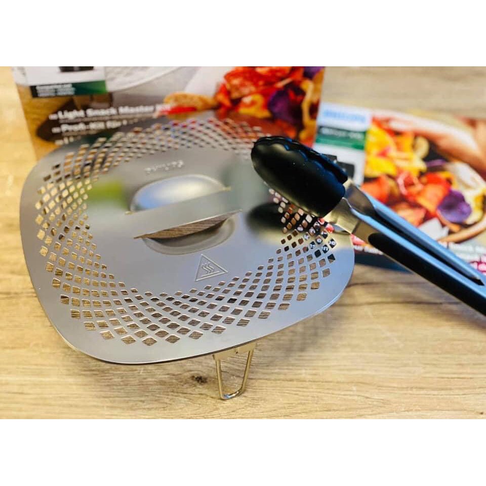 KHIÊN CHẮN DẦU PHILIPS-HD9954 SNACK-KIT