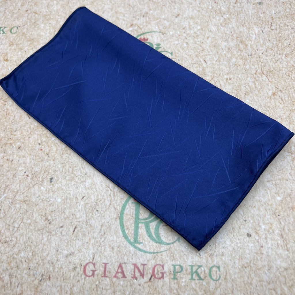 Khăn túi áo Vest nam vải cao cấp Giangpkc 2022