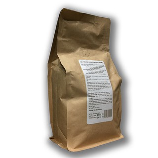 Cà phê hạt Robusta Culi VieDeli, túi 500g