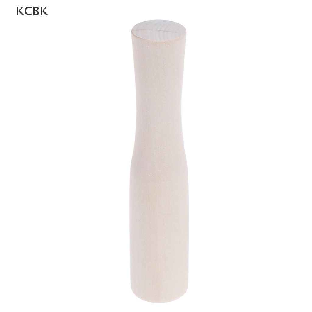 Chày giã tỏi bằng gỗ KC phụ kiện nhà bếp hữu cơ BK