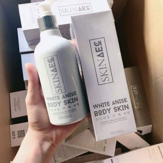 Ủ trắng Skin