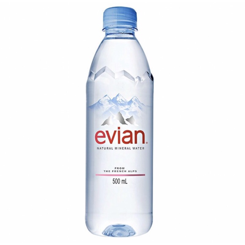 Nước Khoáng Evian 500ML