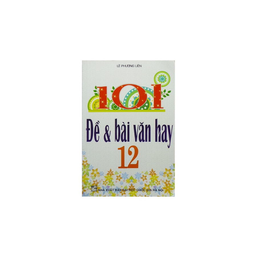 Sách - 101 Đề Bài Văn Hay 12