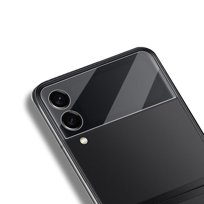 Phù Hợp Miếng Dán Cường Lực Bảo Vệ camera Sau Cho samsung zflip4 zflip5 z fold4