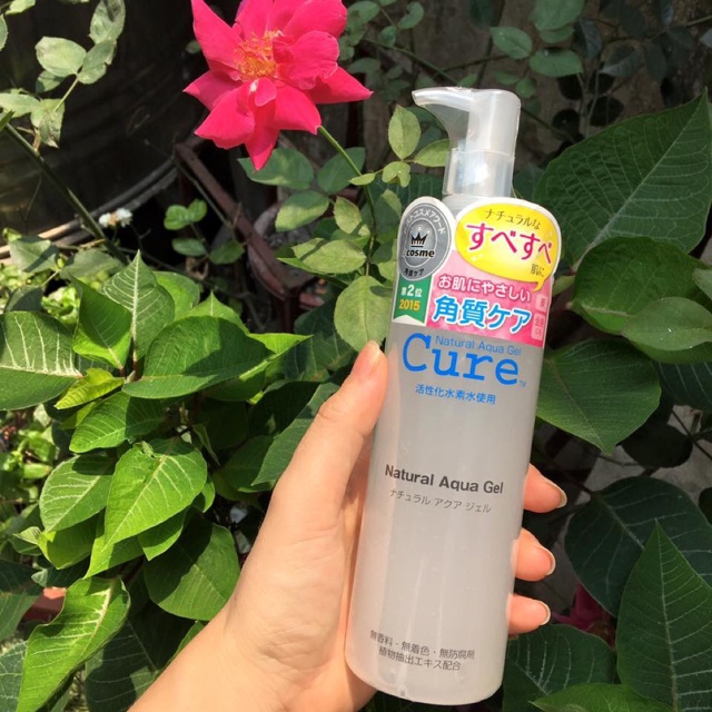 Tẩy da chết Cure
