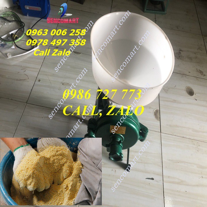 Máy Nghiền Xay Vỡ Các Loại Hạt Ngũ Cốc Cho Câu Và Làm Thức ăn Cho Gia Súc , Gía Cầm.