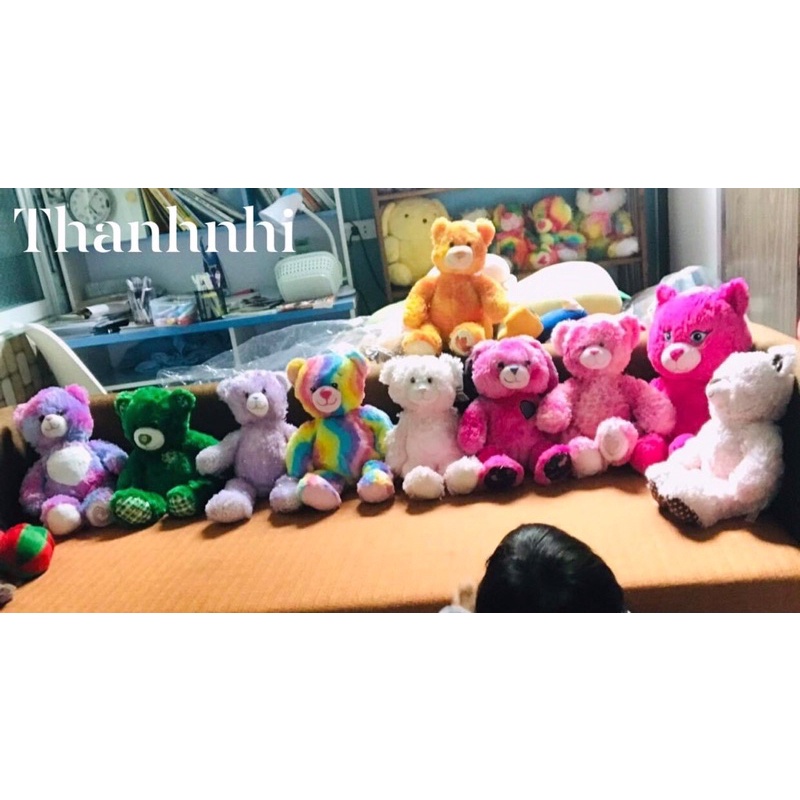 Gấu bông si tuyển