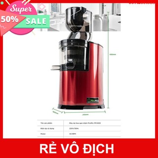 RON TRÒN CAOSU MÁY ÉP CHẬM PROMIX PM 800