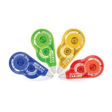 Bút xóa băng FlexOffice FO-CT-02 khô nhanh băng xóa kéo văn phòng đẹp ANKICO