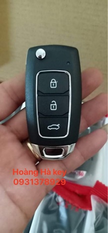 Chìa khoá Toyota vios