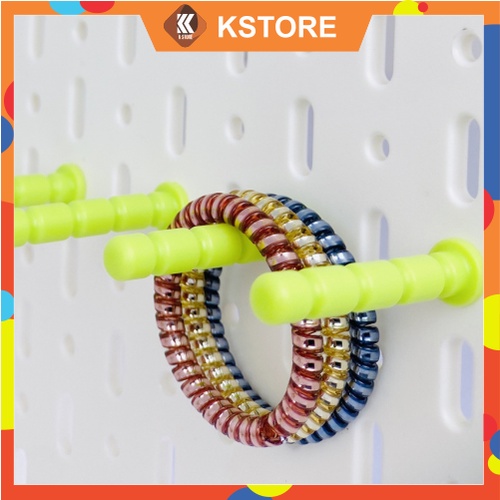 Móc treo pegboard ikea