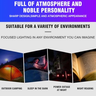 Đèn Led USB Mini Trang Trí Nội Thất Xe Hơi