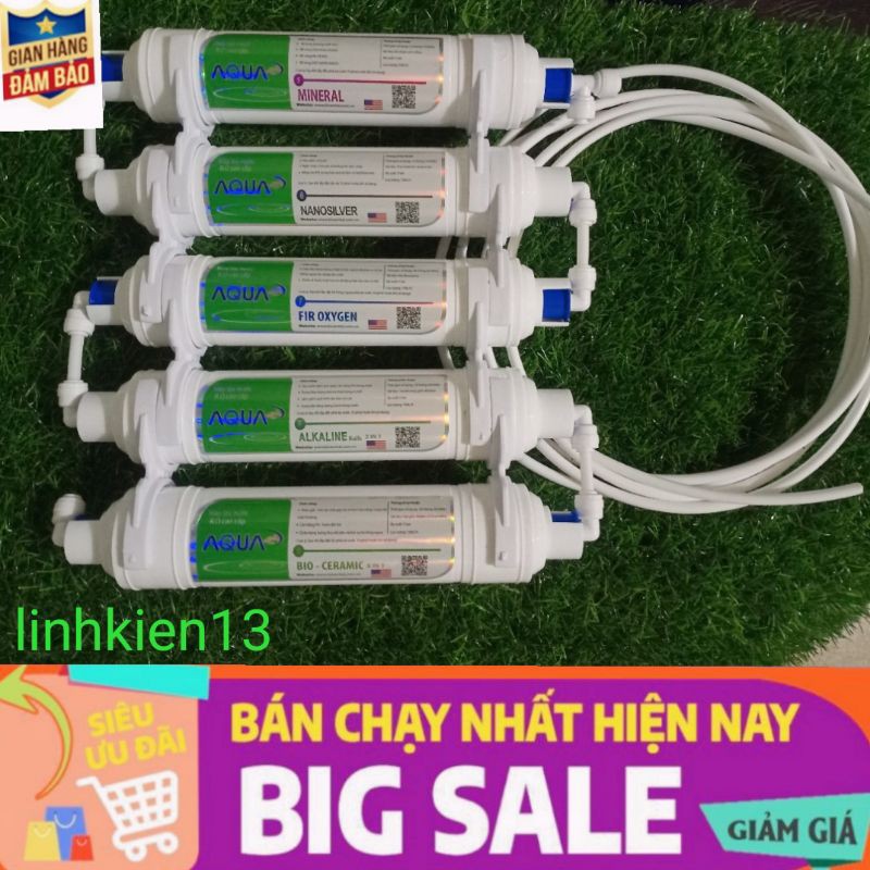 BỘ lõi tạo khoáng chức năng 5,6,7,8,9 Chính hãng tăng 2mét dây phi6 | BigBuy360 - bigbuy360.vn