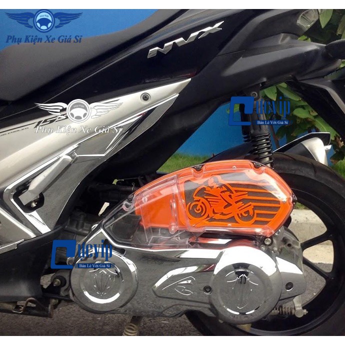 [Rẻ Vô Địch] - (2877) - Lọc Gió Độ Dùng Cho Xe Yamaha NVX Đẳng Cấp