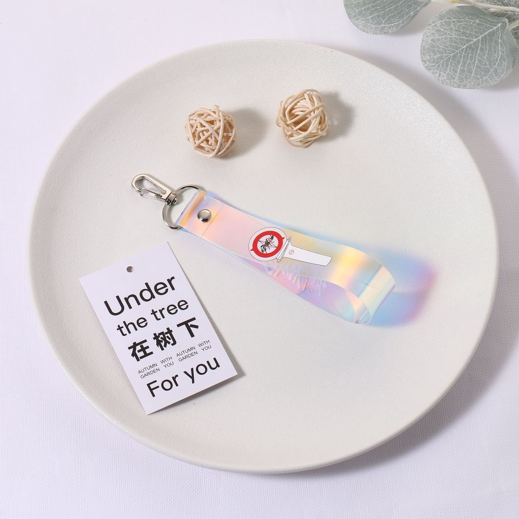 Móc Khóa Trang Trí Điện Thoại Nhiều Màu Sắc