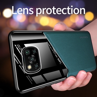 Ốp Lưng Tráng Gương Cho Xiaomi Poco X3 Pocophone F2 Pro