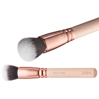 Cọ tán nền Zoeva 102 Silk Finish ( Vol 2)