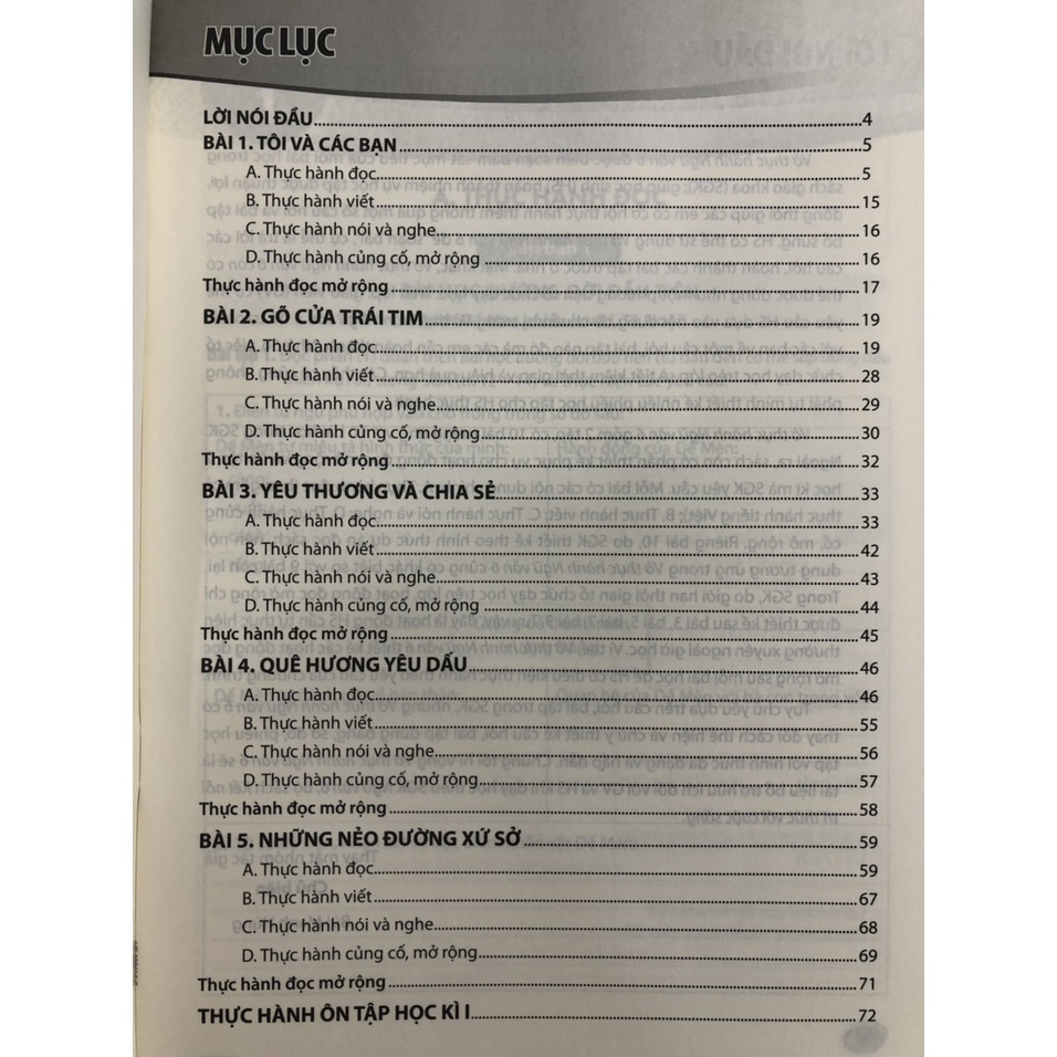 Sách - Vở thực hành Ngữ Văn lớp 6 tập 1 (Kết nối tri thức với cuộc sống)