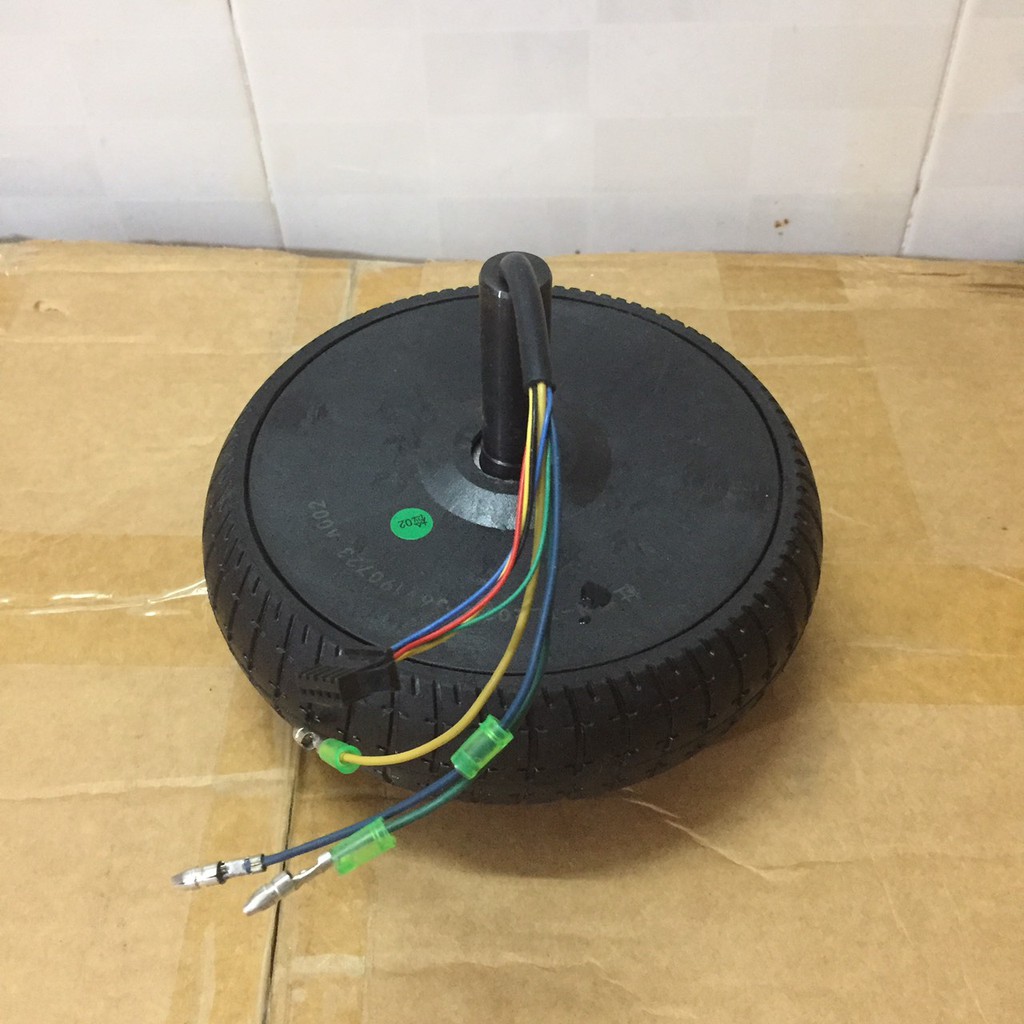 Bánh xe 6.5 inch 36V, bánh xe điện cân bằng, bánh xe điện chế