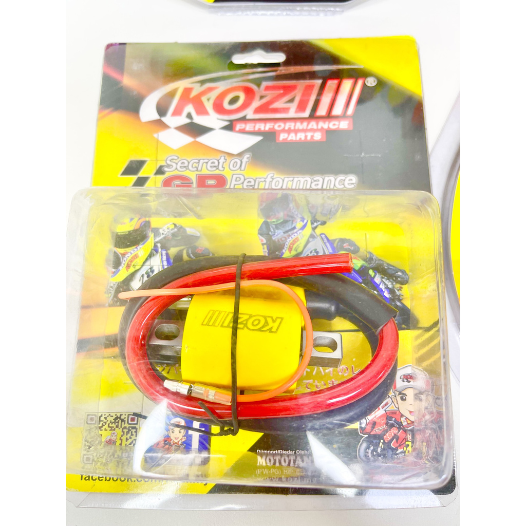 Ic mobin tăng áp kozi cho Dream/Wave/Sirius