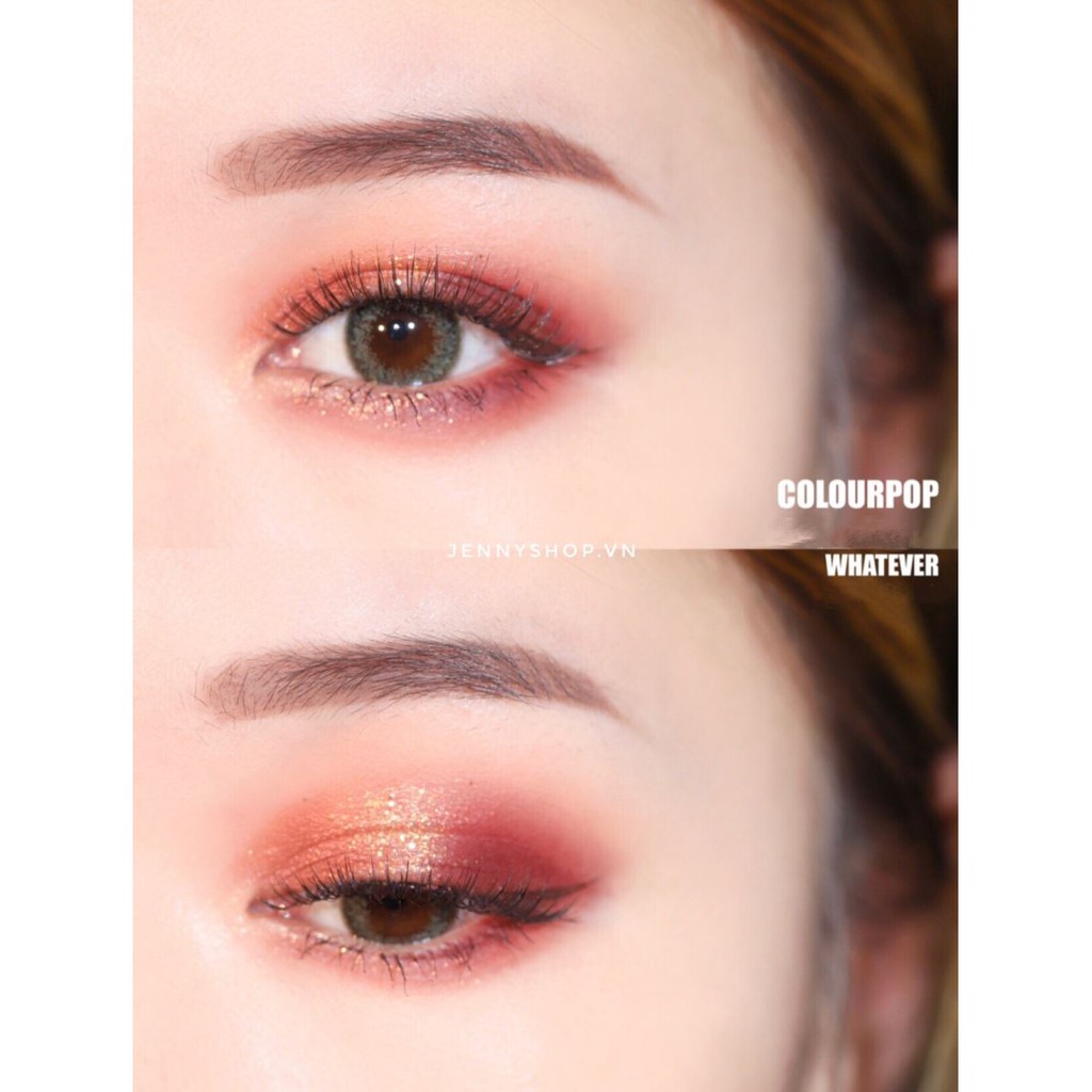 Bảng màu mắt ColourPop