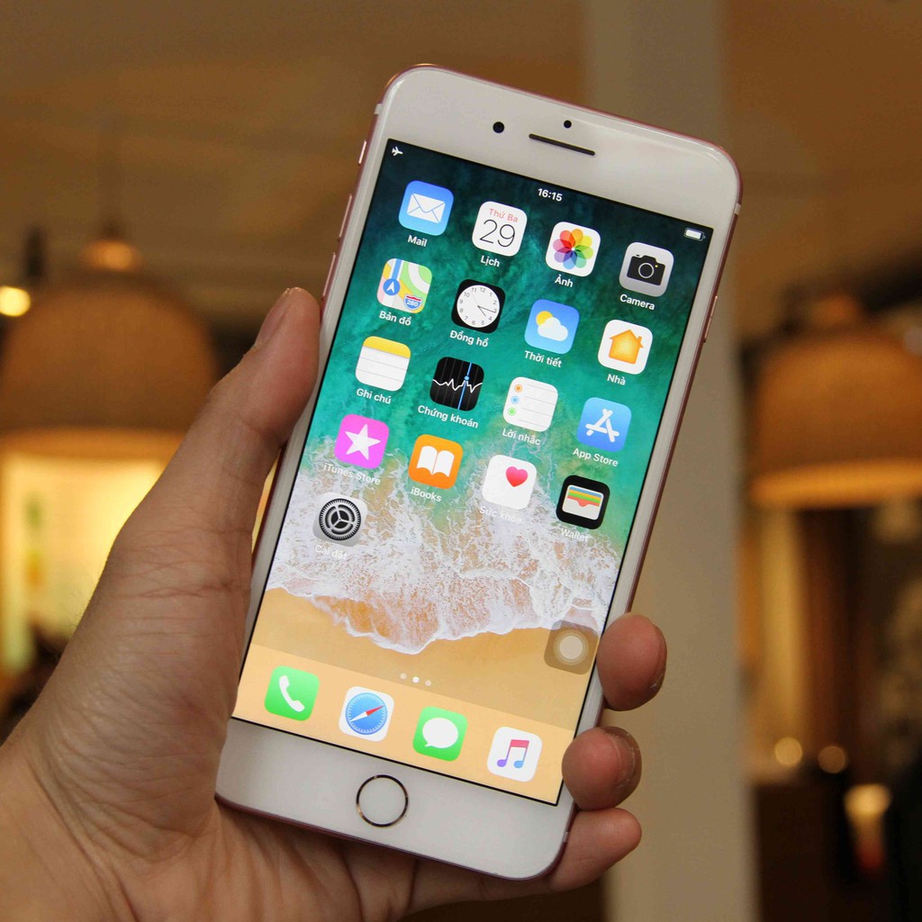 ĐIỆN THOẠI APPLE IPHONE 7 PLUS 128GB LIKENEW 99% | BigBuy360 - bigbuy360.vn