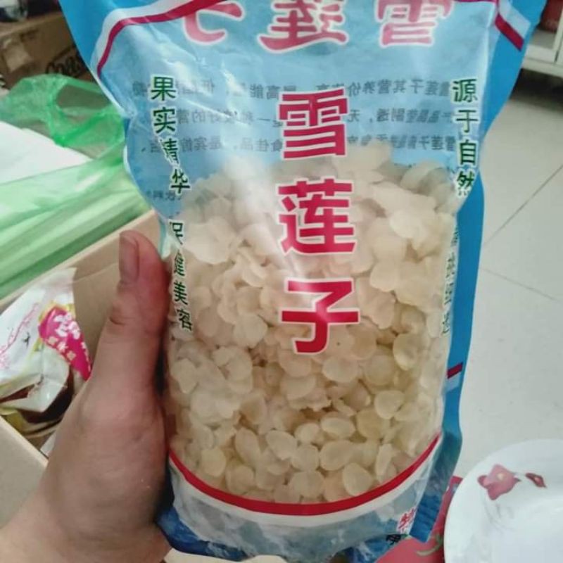 Combo 3 món nhựa đào, tuyết yến và bồ mễ 300 g.