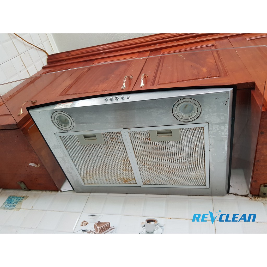 Nước tẩy dầu mỡ lâu ngày không mùi hóa chất ZCLEAN trên bếp ga, máy hút mùi, xoong chảo Chai 500ML