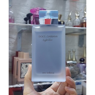 [ BINBOX.VN ] Mẫu thử 10ml DG light blue intense edp