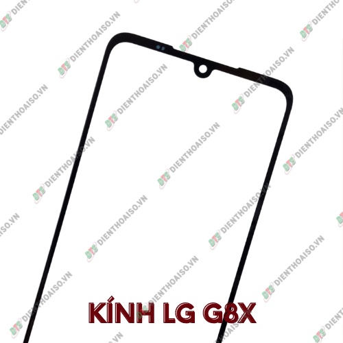 Mặt kính lg g8x