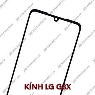 Kính lg g8x (kính ép)