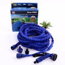 Vòi Xịt Tưới Cây , Vòi Rửa Xe , Vòi Nước Đa Năng Gian Nở 3 Lần Từ 5m => 30m Thông Minh Có Các Chế Độ Nước Tiện Dụng