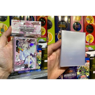 Combo Bọc bài chính hãng Yugioh Size - Ash Blossom & Joyous Spring - Sleeve