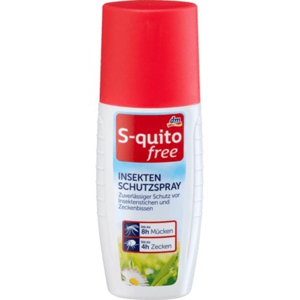 XỊT CHỐNG MUỖI & CÔN TRÙNG SQUITO