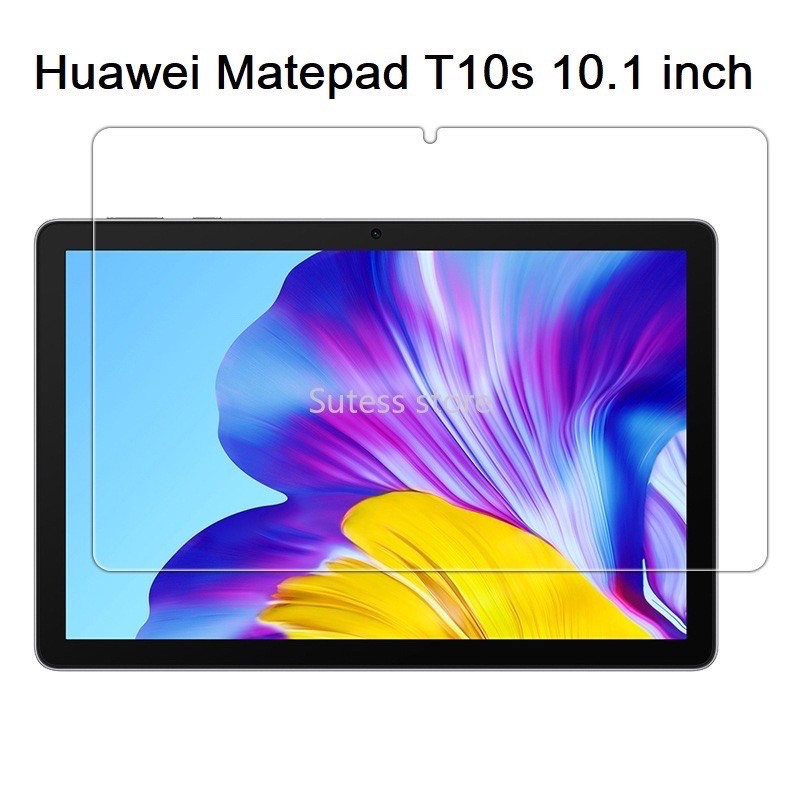Kính cường lực cho Huawei Matepad T10S, T10 10.1inch chống vỡ màn hình trong suốt
