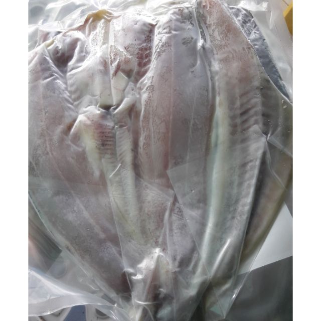 Khô cá dứa 1 nắng 160k/kg (khách ở xa mua vui lòng ib)